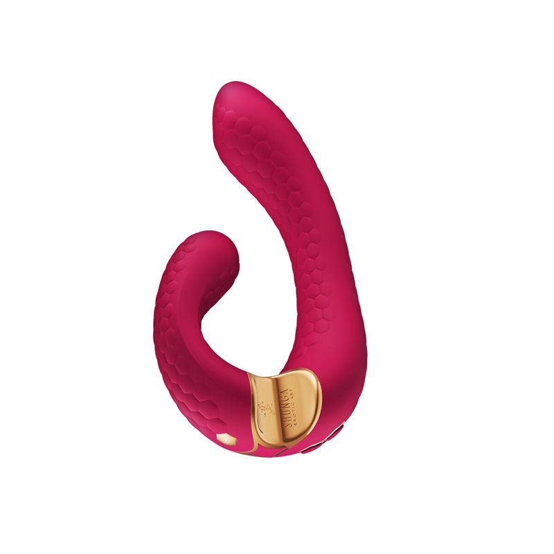 Image secondaire de Masseur Shunga Miyo Fuchsia