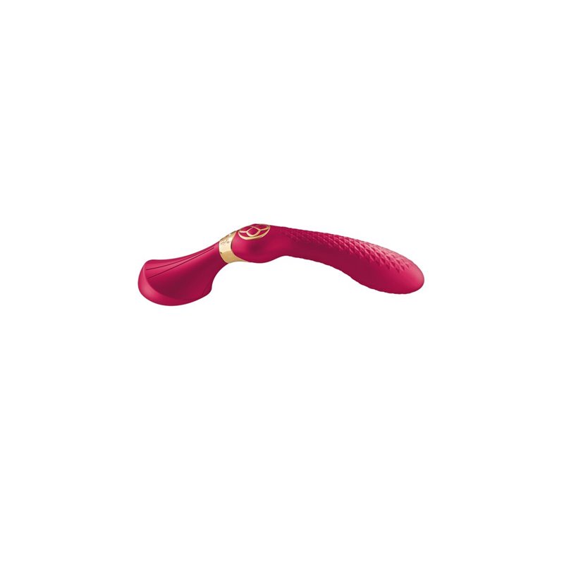 Image secondaire de Masseur Shunga Zoa Fuchsia