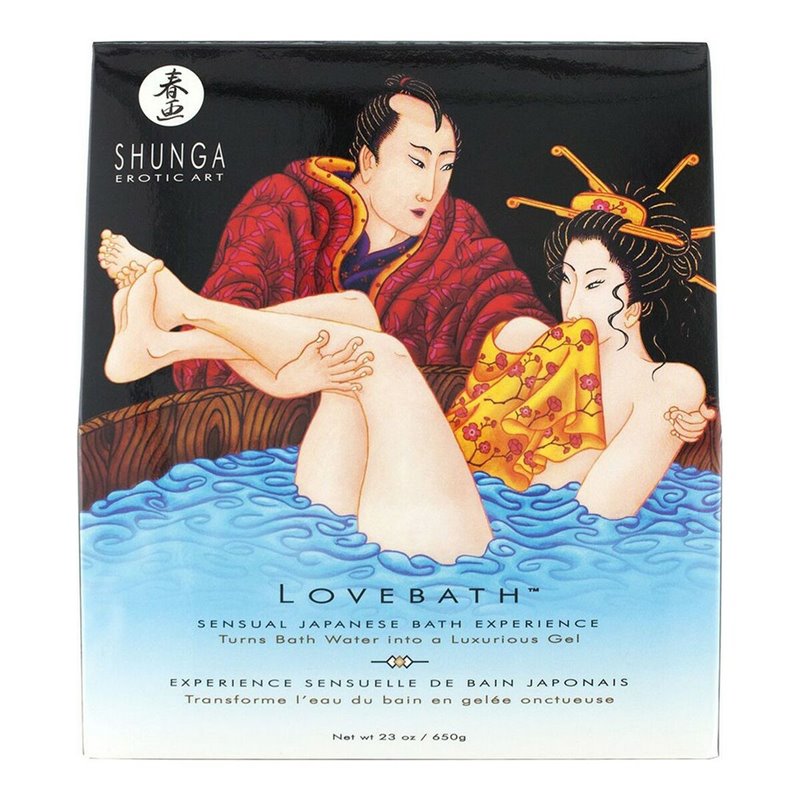 Lovebath Ocean Tentations Lovebath Shunga 9068000 (650 g)