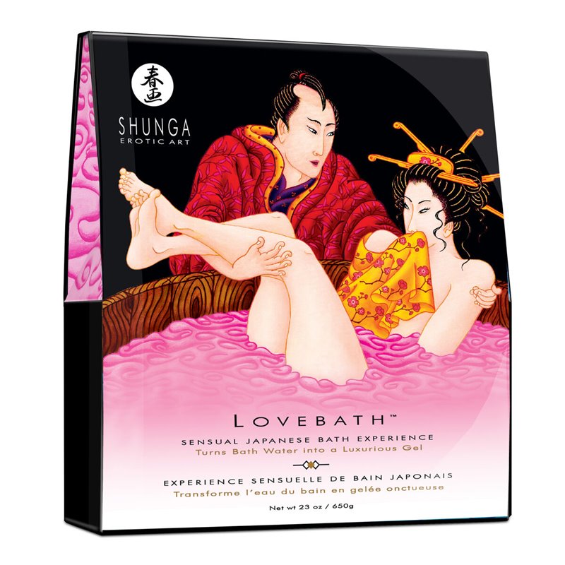 Lovebathfruit du Dragon Lovebath Shunga 8402700 (650 g)