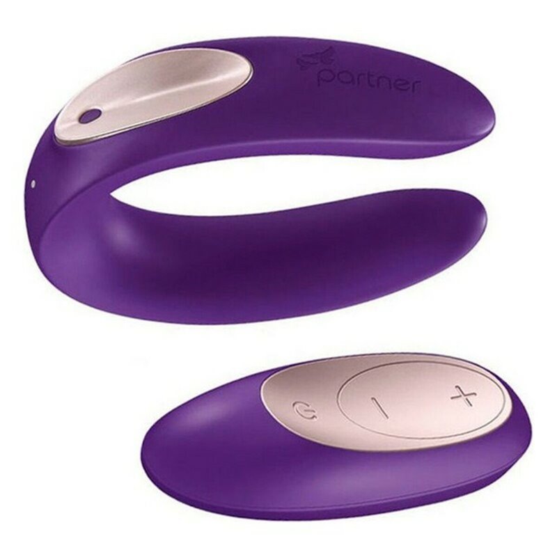 Image secondaire de Masseur Couples Satisfyer 2MR-SF012