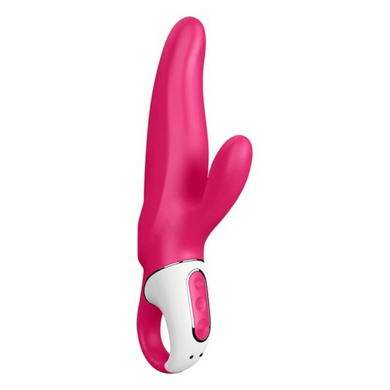 Vibreur Lapin Vibes Satisfyer Rose