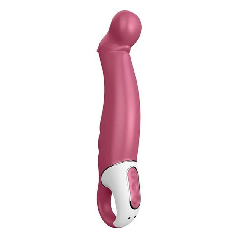 Petting Hippo G-Spot Vibromasseur Satisfyer Vibes Petting Hippo