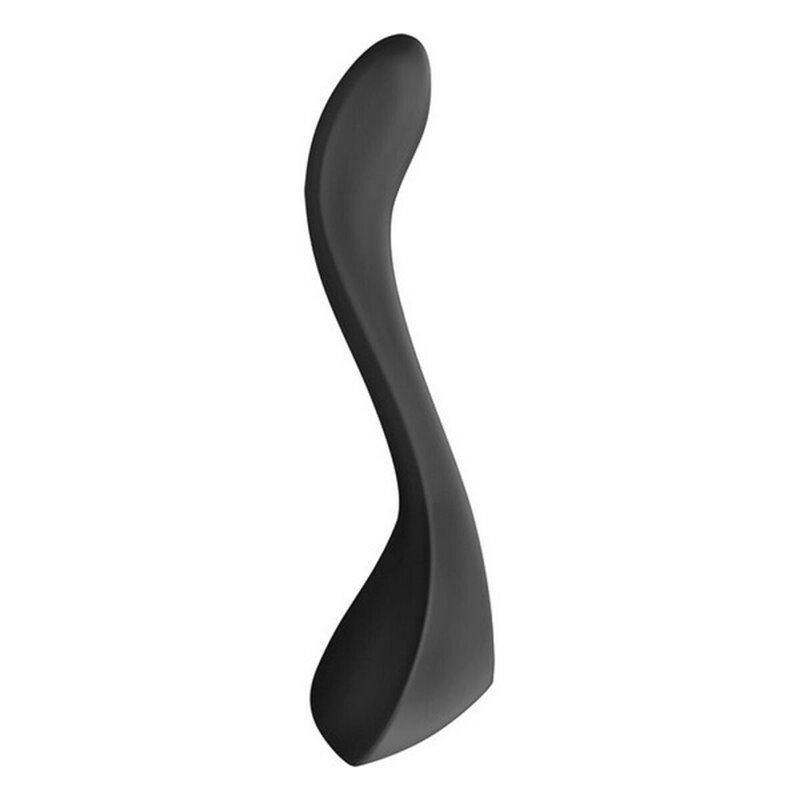 Image secondaire de Massaeur Couples Multifun 2 Satisfyer Partner Noir