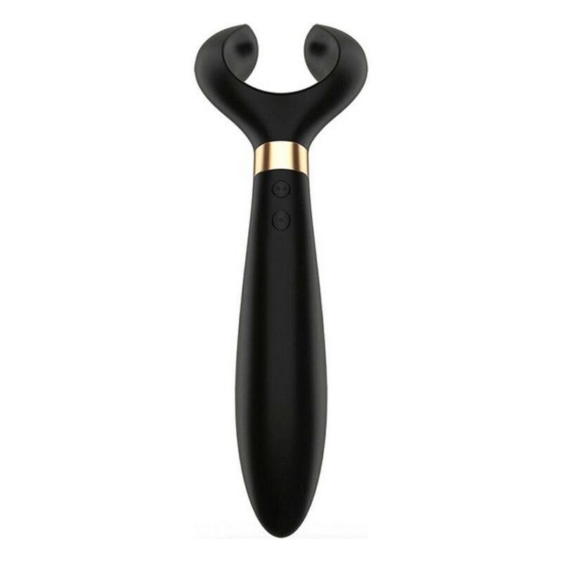 Massaeur Couples Multifun 3 Satisfyer 8801902 Noir