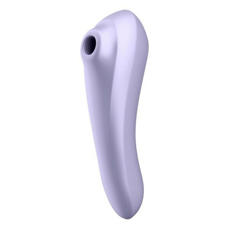 Aspirateur à clitoris Satisfyer Dual Pleasure Violet