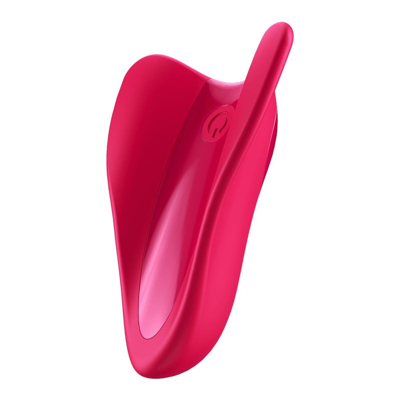 Image secondaire de Vibromasseur High Fly Finger Satisfyer 4004129 Rouge Rose