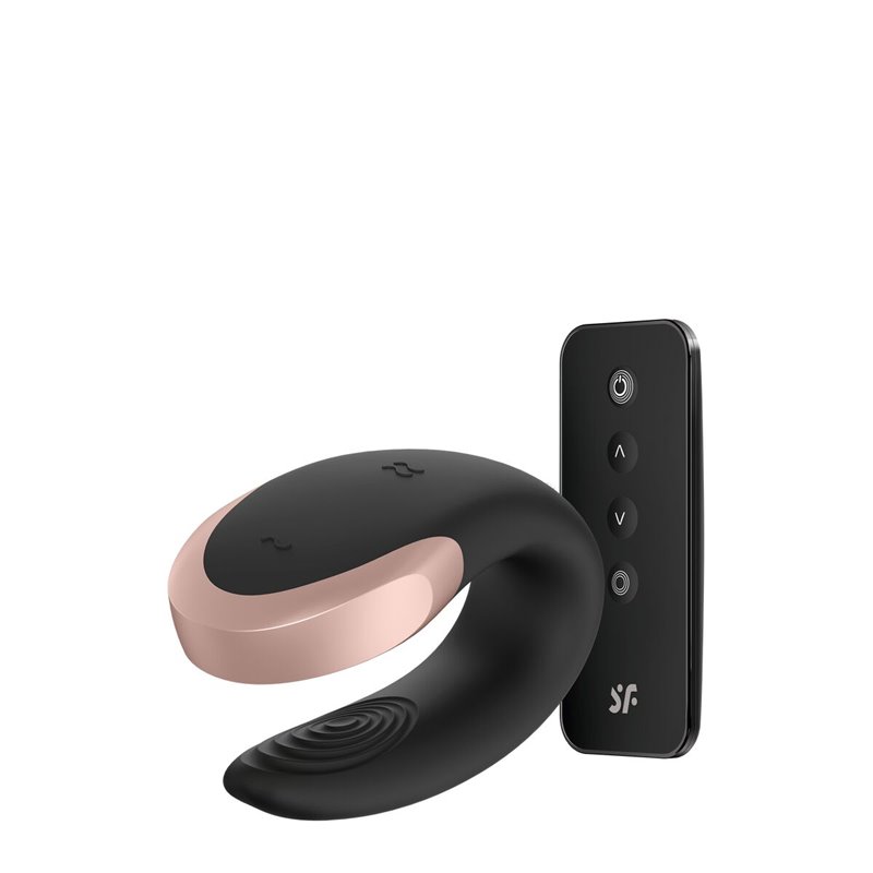 Image secondaire de Vibration de Stimulation Double Love Satisfyer Double Love