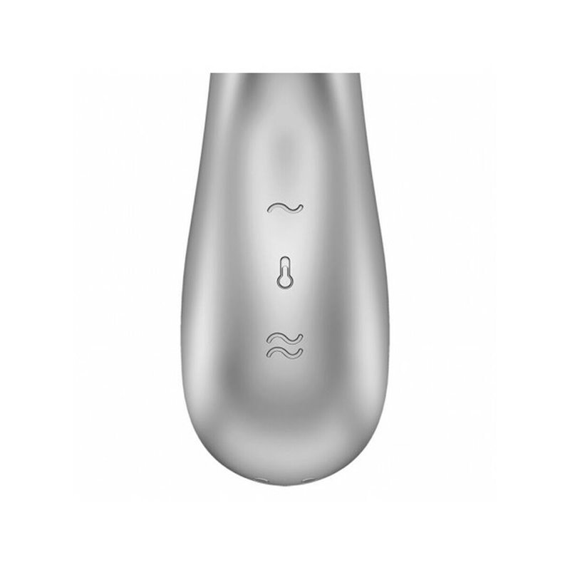 Image secondaire de Vibrateur G-Spot Hot Lover Satisfyer Hot Lover Beige