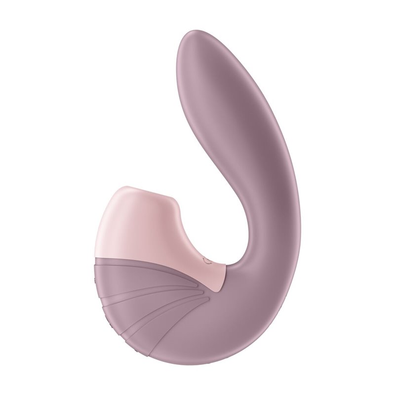 Image secondaire de Vibration de Stimulation Double SuperNova Insertable Satisfyer SuperNova Rose chaud