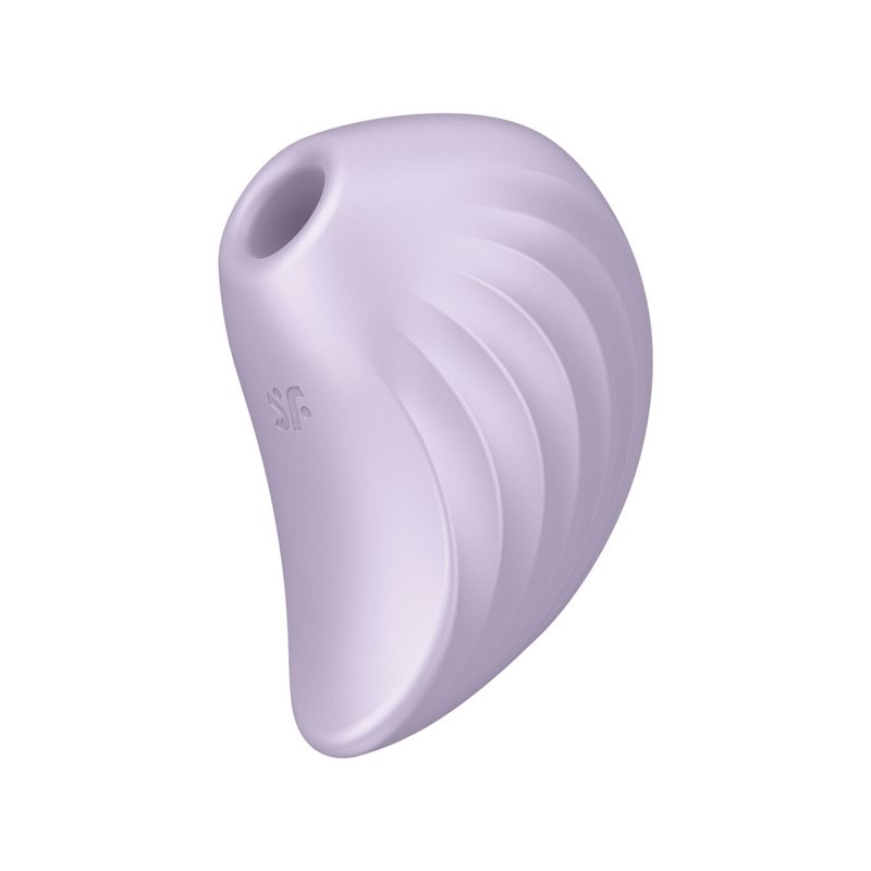 Aspirateur à clitoris Satisfyer Pearl Diver Violet