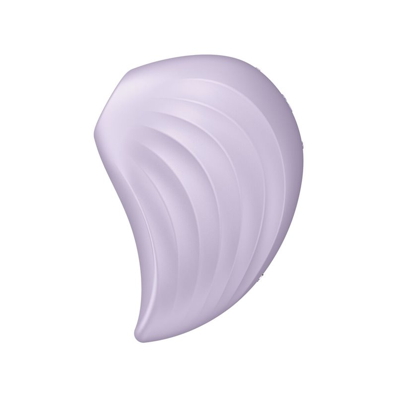 Image secondaire de Aspirateur à clitoris Satisfyer Pearl Diver Violet