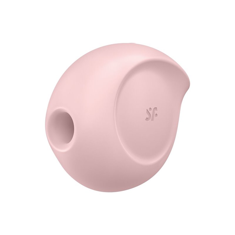 Aspirateur à clitoris Satisfyer Sugar Rush Rose