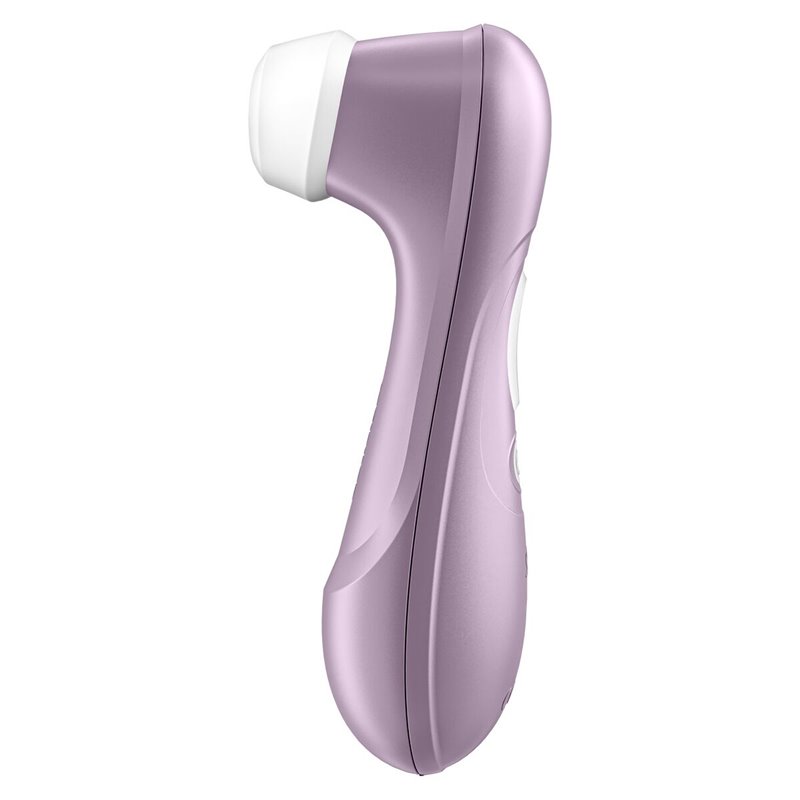 Image secondaire de Aspirateur à clitoris Satisfyer Pro 2 Air Pulse Rose