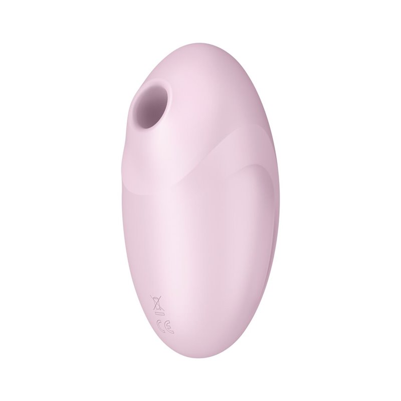 Aspirateur à clitoris Satisfyer Lover 3 Rose