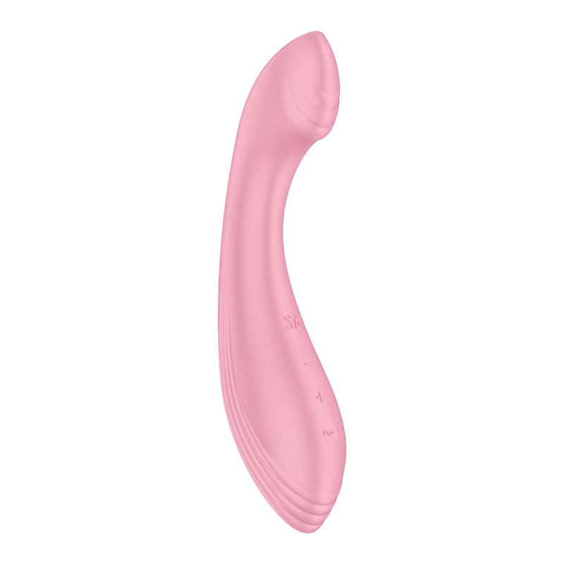 Vibromasseur Satisfyer G-Force Rose