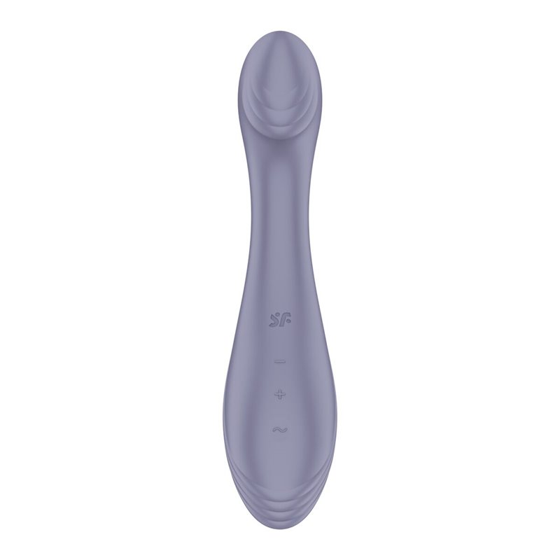 Image secondaire de Vibromasseur Satisfyer G-Force Violet