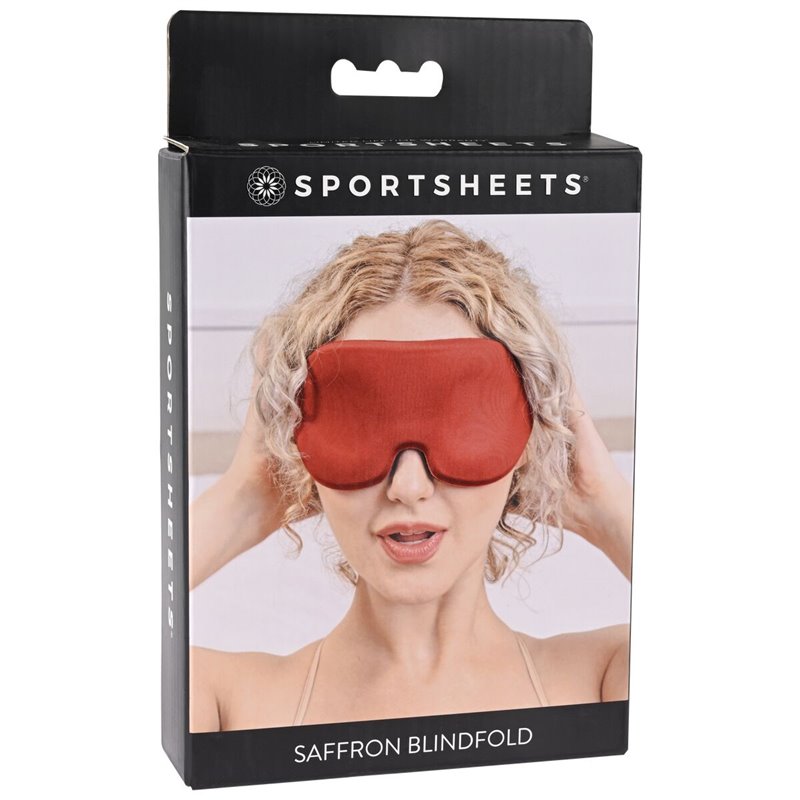 Masque Sportsheets Rouge