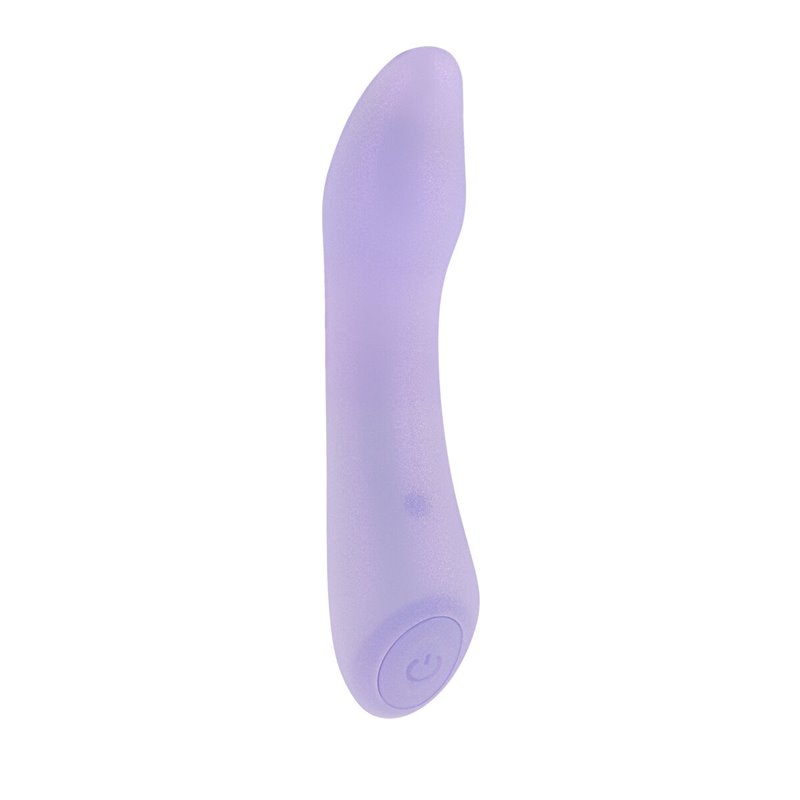 Mini Vibromasseur Playboy Euphoria Violet