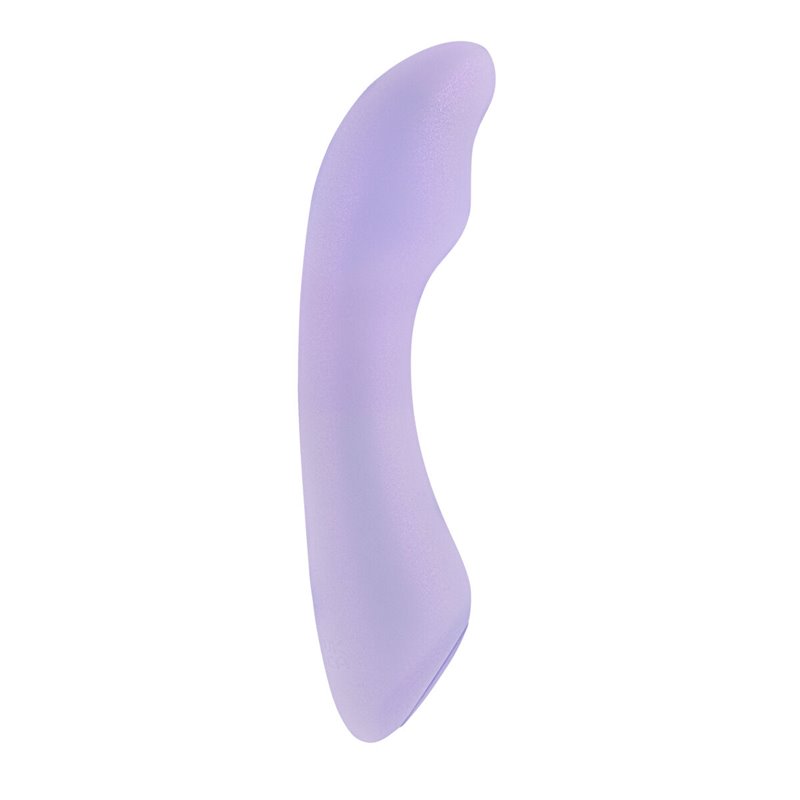 Image secondaire de Mini Vibromasseur Playboy Euphoria Violet