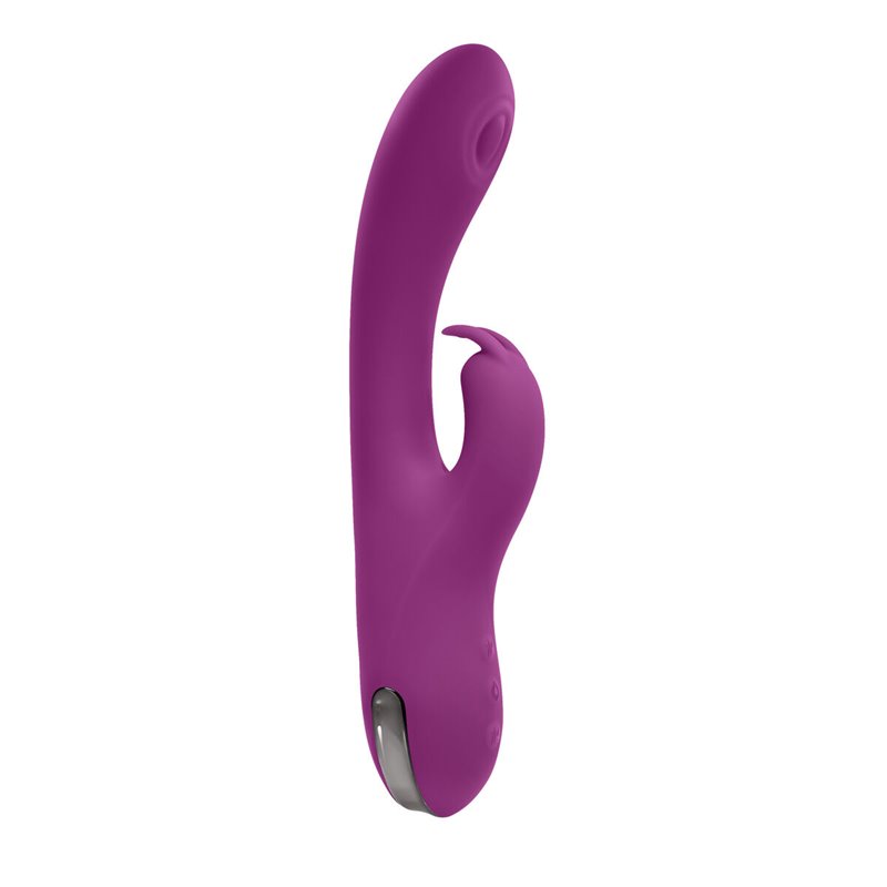 Vibrateur G-Spot Playboy Thumper Rose