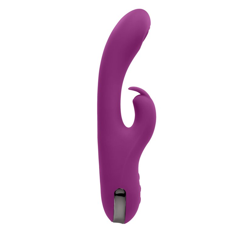 Image secondaire de Vibrateur G-Spot Playboy Thumper Rose