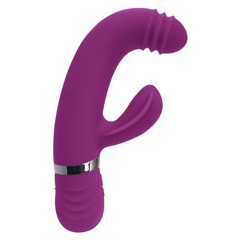 Image secondaire de Vibrateur G-Spot Playboy Violet