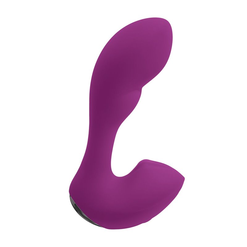 Vibrateur G-Spot Playboy Arch Violet