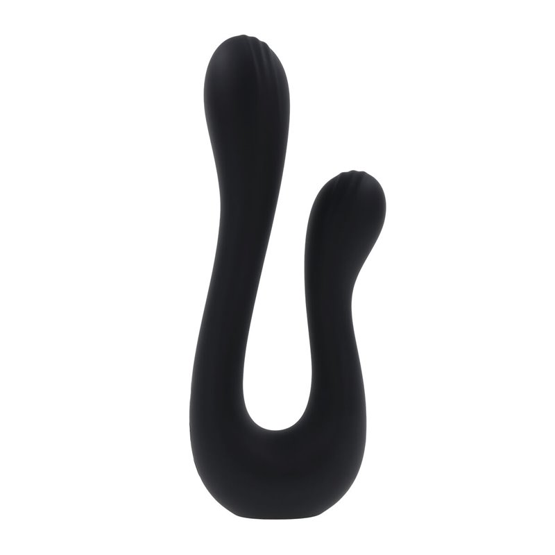 Image secondaire de Vibrateur G-Spot Playboy The Swan Noir