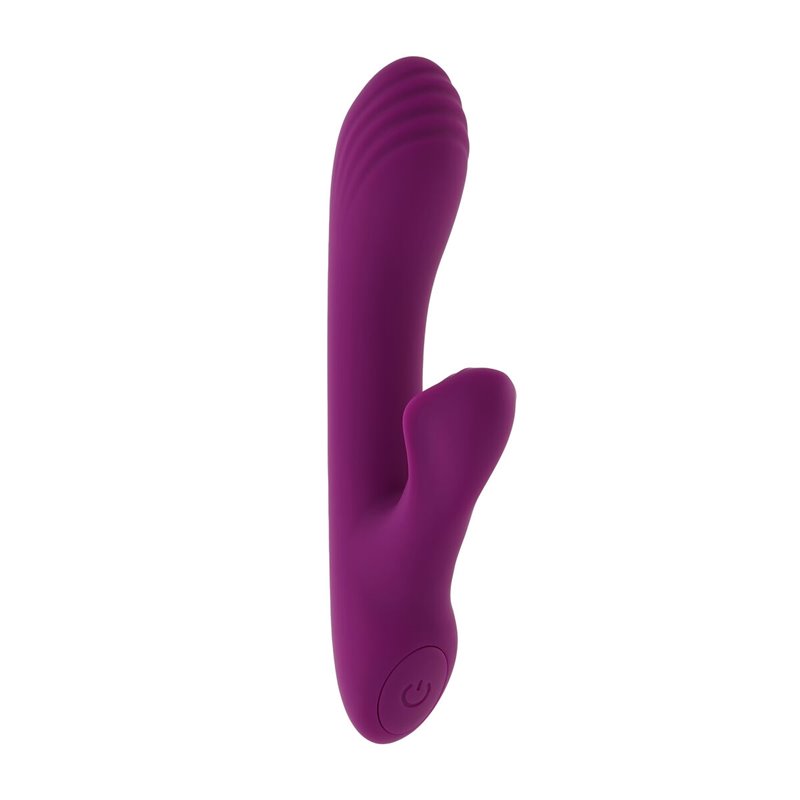 Image secondaire de Vibrateur G-Spot Playboy Bunny Rouge