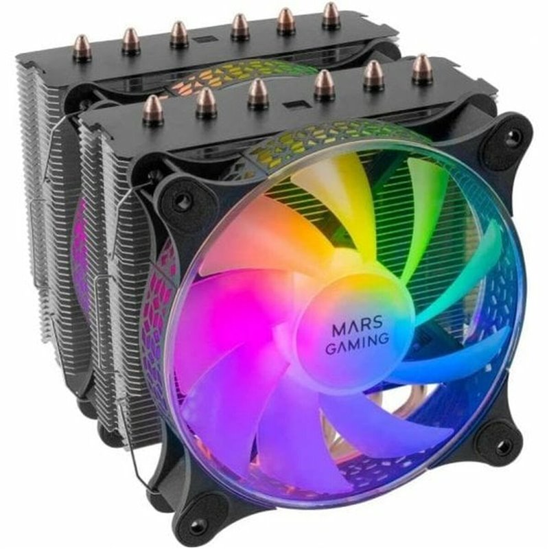 Image secondaire de Ventilateur CPU Mars Gaming MCPUXT