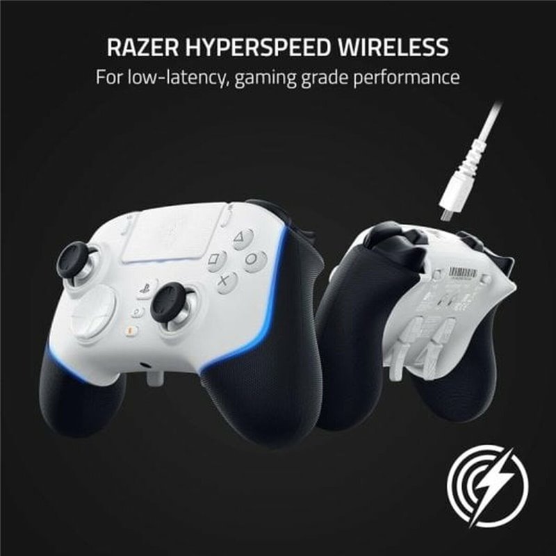 Image secondaire de Contrôle des jeux Razer Wolverine V2 Pro Blanc Bluetooth