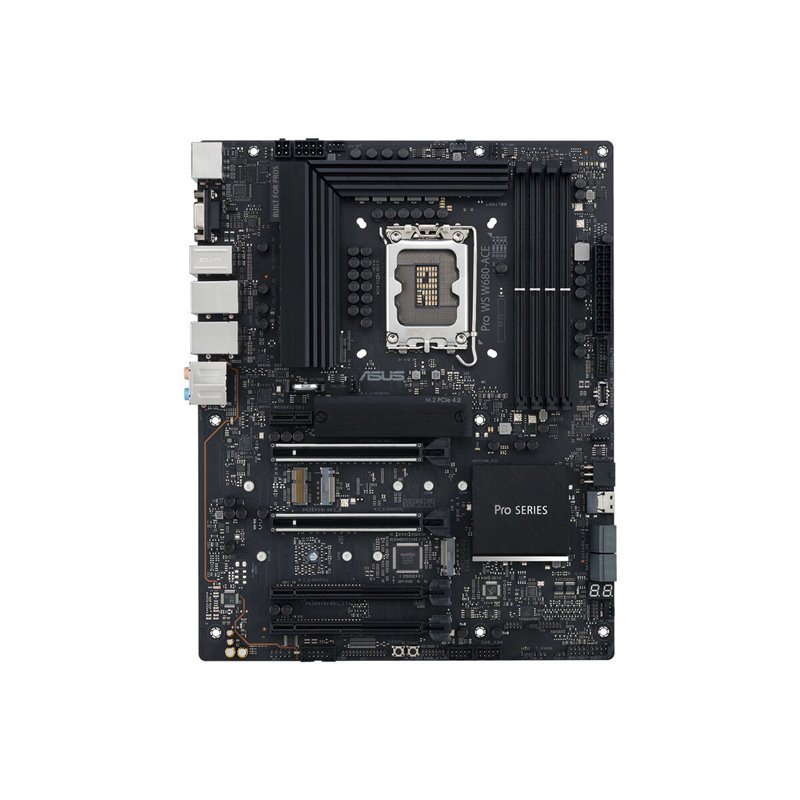 Carte Mère Asus PRO WS W680-ACE LGA 1700