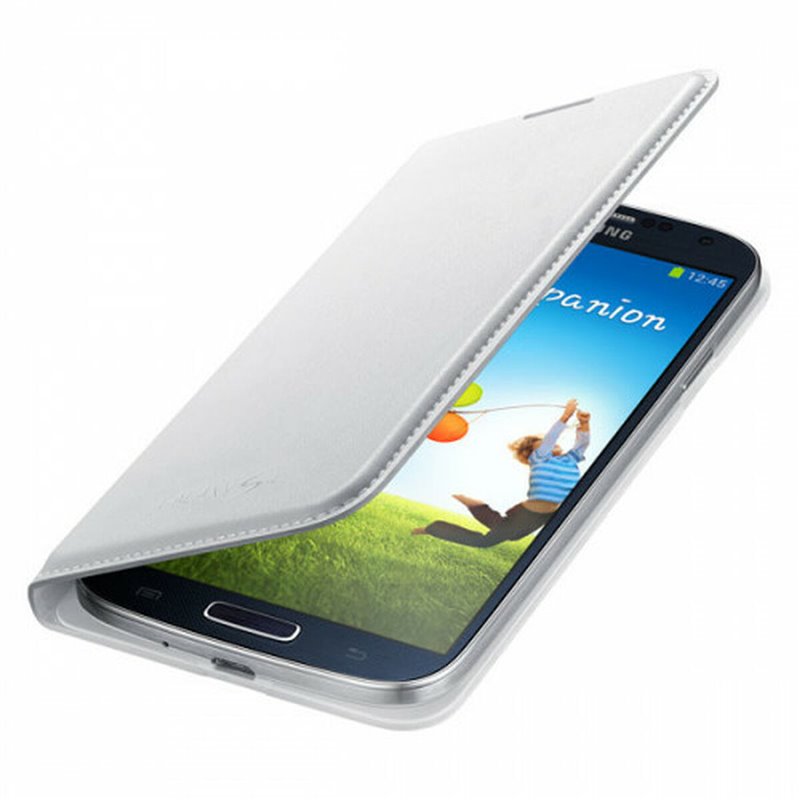 Protection pour téléphone portable Samsung EF-NI950BWe Blanc