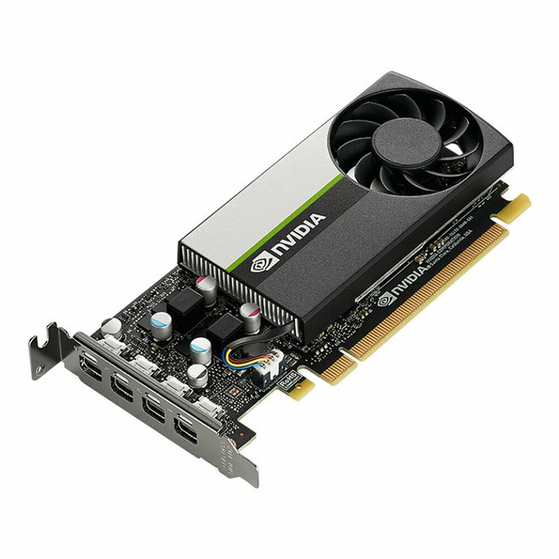 Carte Graphique PNY VCNT1000-PB Nvidia T1000 16 GB GDDR6