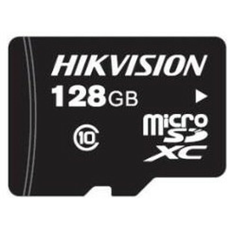 Carte Micro SD HikVision HS-TF-L2I 128 GB