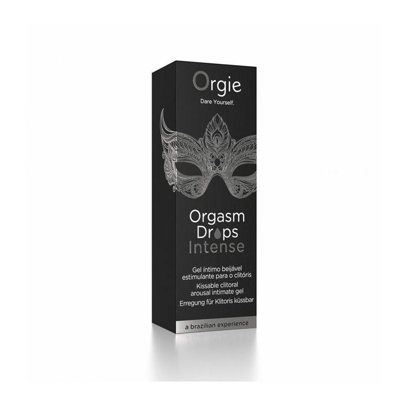 Image secondaire de Stimulateur clitoridien Orgie 30 ml