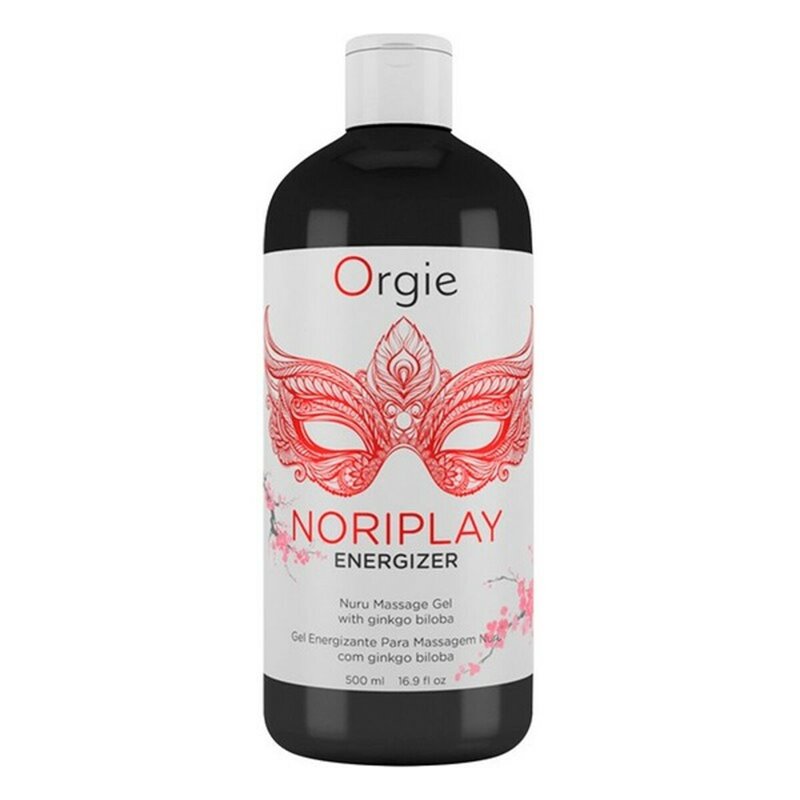 Huile de massage érotique Orgie Noriplay Energizer 500 ml