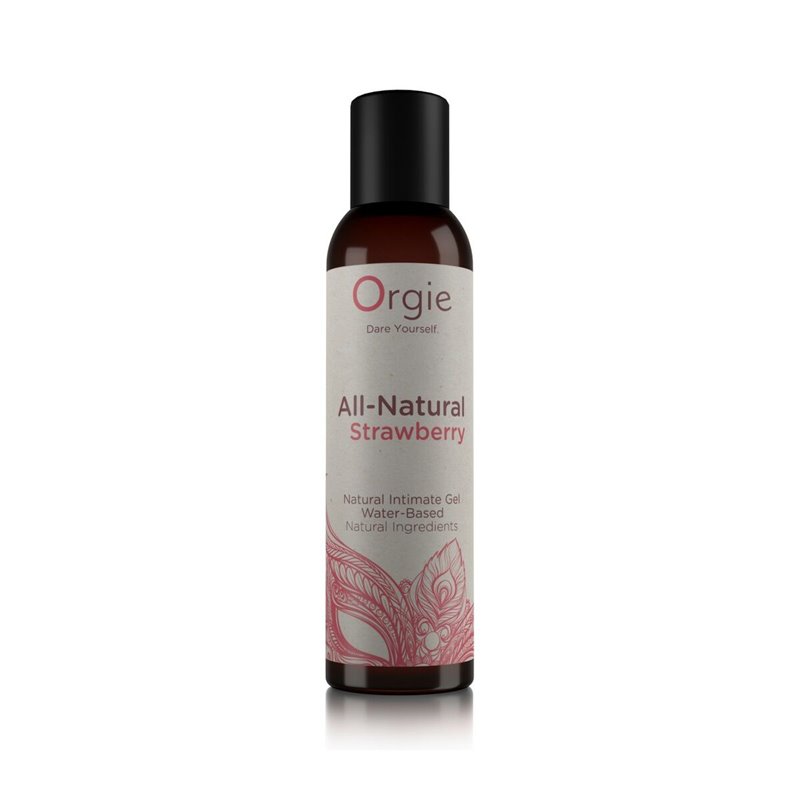 Lubrifiant Orgie 150 ml Fraise