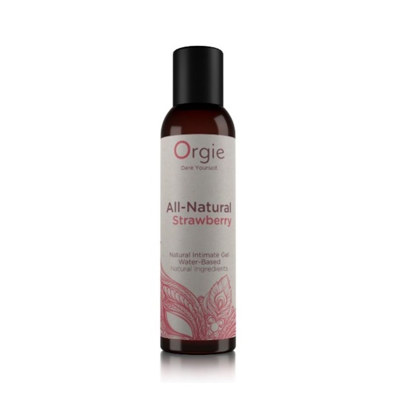 Image secondaire de Lubrifiant Orgie 150 ml Fraise