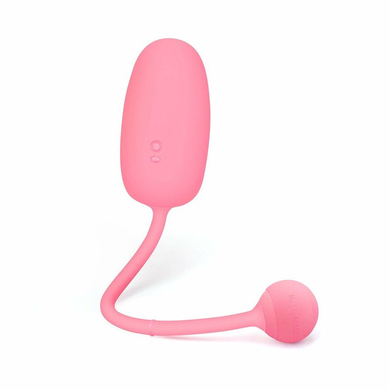 Boules d'Orgasme Magic Motion Training Kegel Rose