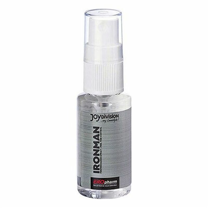 Spray stimulant JoydiVision Ironman 30 ml