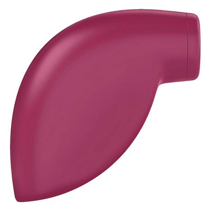 Image secondaire de Aspirateur à clitoris Satisfyer One Night Stand Rouge