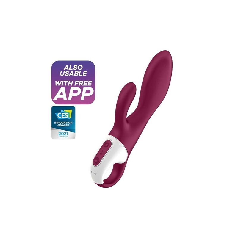 Image secondaire de Vibrateur G-Spot Satisfyer