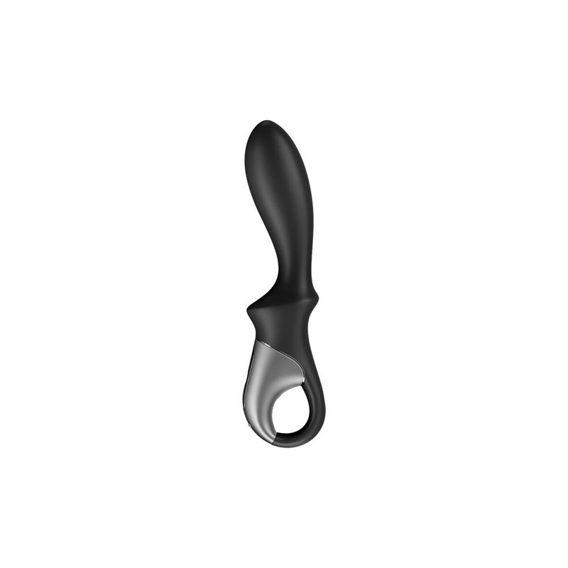 Image secondaire de Vibrateur Anal Cassini Noir Satisfyer