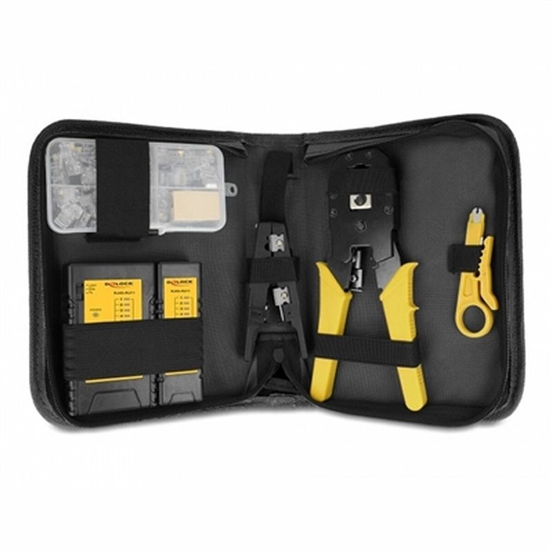 Kit d'Outils pour Réseau DELOCK 86696