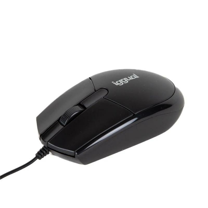 Image secondaire de Souris iggual IGG318874