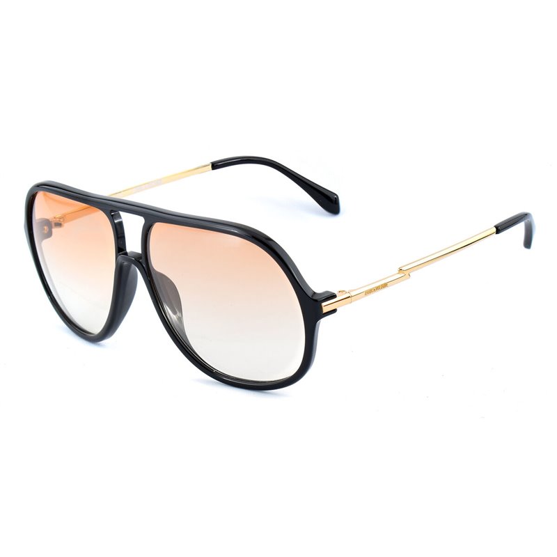 Image secondaire de Lunettes de soleil Unisexe Zadig & Voltaire SZV305-600BLK ø 60 mm