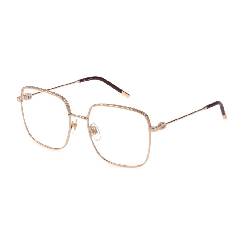 Monture de Lunettes Femme Furla VFU638-560300 ø 56 mm