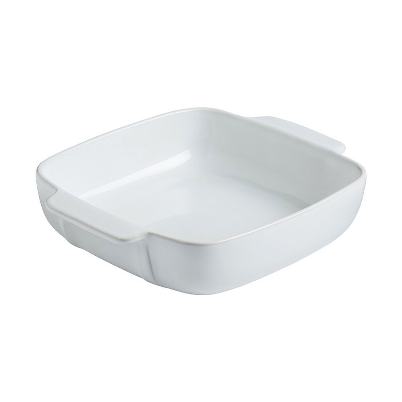 Image secondaire de Plat de Four Pyrex Signature Blanc Céramique Carré 29 x 24 x 7 cm (6 Unités)